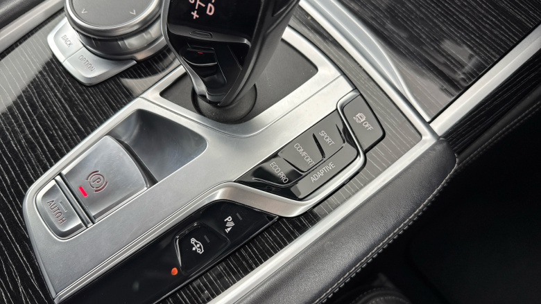 BMW 7 Series 740d xDrive M Sport 4dr Auto Diesel Saloon